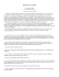 Glossario dei termini