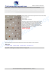 STOFFA tessuto tovaglia-cuscino-tende al metro shabby chic POIS