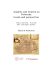 Analysis and Control on Networks: trends and perspectives