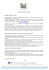 PRIVACY POLICY DEL SITO PERCHE` QUESTO AVVISO In questa
