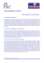 Progetto Educativo Follonica 2014