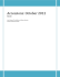 Accessions: October 2012 - Institute of Classical Studies Library