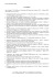 Curriculum Vitae - Ordine Architetti Roma
