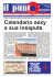 Calendario sexy a sua insaputa