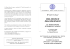 Winter School - Dipartimento di Musicologia