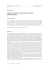 Comment Science on air: the role of radio in science communication