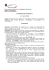 Determina Dirigenziale n. 75 del 02/05/2016