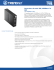 Convertitore di media 100/1000Base-T in SFP