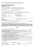 Comunicazione variazioni attività agenzia di