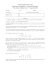Esame del 19 gennaio 2009 - Dipartimento di Informatica
