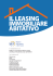 il leasing immobiliare abitativo