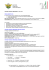 Via Luigi Anedda, 5/a – 43122 Parma – tel. 0521.271404 fax