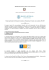 MEMORANDUM d`intesa MIUR - BANCA D`ITALIA Progetto