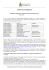 Relazione annuale del CUG anno 2012