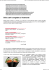 Solo sushi congelato al ristorante | Donna Charme