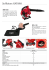 Soffiatore KATANA KHB-260