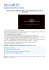 Baglioni Hotels Photo Contest