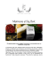 Matrimonio al City Clerk