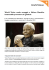 World Vision rende omaggio a Nelson Mandela, instancabile