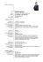 Curriculum vitae di Francesco Freni