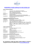 PROGRAMMA DI VIAGGIO GRIMALDI FIT DANCE CRUISE 2014