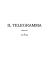 Il telegramma - Aldo Nicolaj