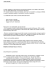 Carta d`identità - Comune di Margherita di Savoia