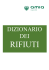 Nuovo dizionario del rifiuto