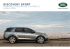 discovery sport