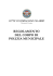 Regolamento del Corpo di Polizia Municipale