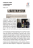 Mistery, spy story e noir: presentato il Festival del Giallo