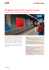 Rail Beamer Stazione FFS aeroporto di Zurigo