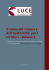Il senso del cinema e dell`audiovisivo per i territori