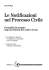 “notificazione”? - Sistemi Editoriali