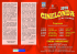 Il cinema è magia. Quando le luci in sala si