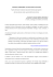 progetto - raccontare il territorio