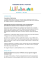 Newsletter n. 22 /2016