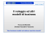 Il noleggio ed altri modelli di modelli di business
