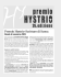 Premio Hystrio-Scritture di Scena