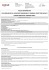foglio informativo per operazioni di locazione finanziaria di immobili