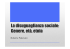 genere, età, etnia - Dipartimento di Scienze sociali e politiche