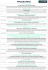 Scarica il programma