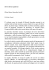 Snowden - archeologia filosofica