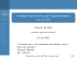 Ambienti open-source per l`apprendimento
