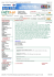 Pagina 1 di 2 Intrage - Notizie: Climaaprile 2007 da record, il più