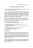 1. La Bibbia - avventisti.it