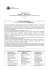 Dipartimento di Filosofia e Scienze Umane Programmazione