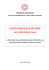 LA RELAZIONE SULLA GESTIONE ART.2428 CODICE CIVILE