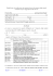 check list per singolo veicolo - Ulss 3