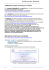 Configurazione client Windows XP